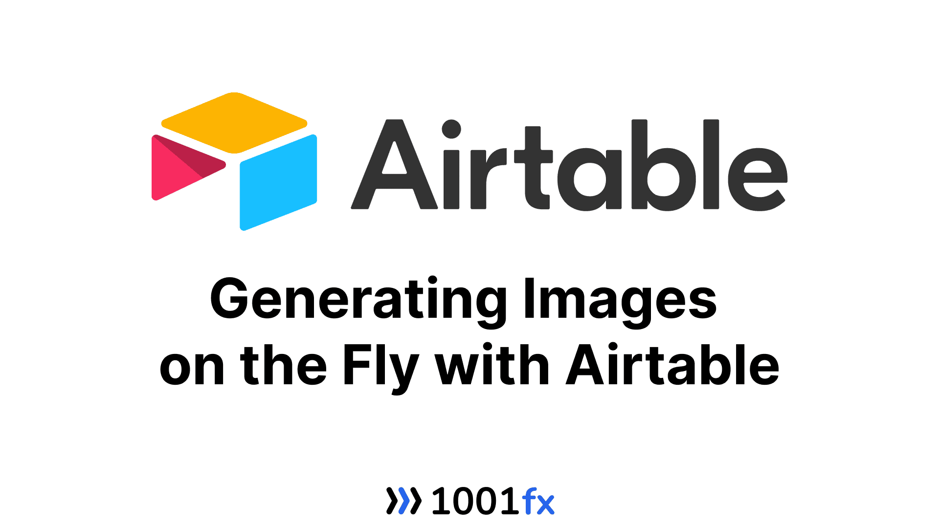 Learn Airtable in 10 easy steps - crash course!